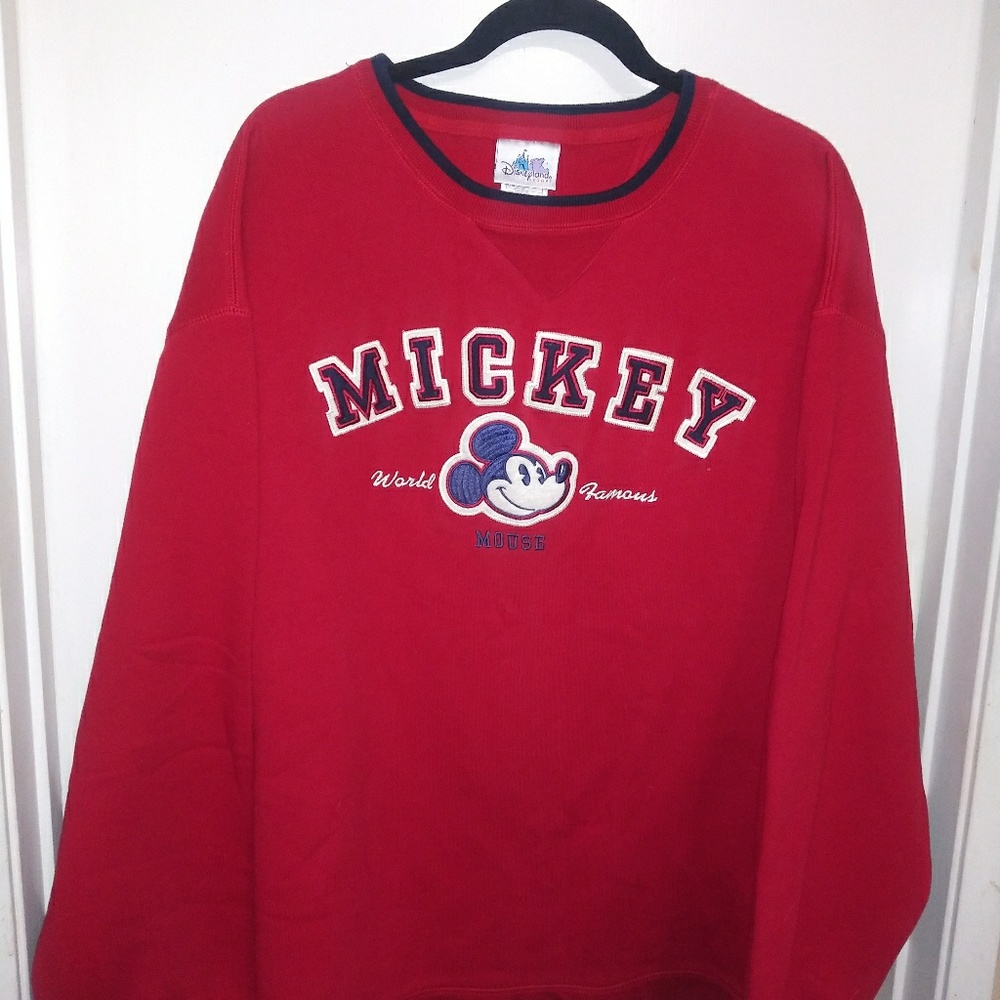 Disney Sweater